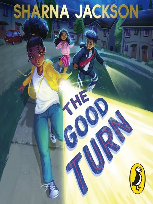 Title details for The Good Turn by Sharna Jackson - Available